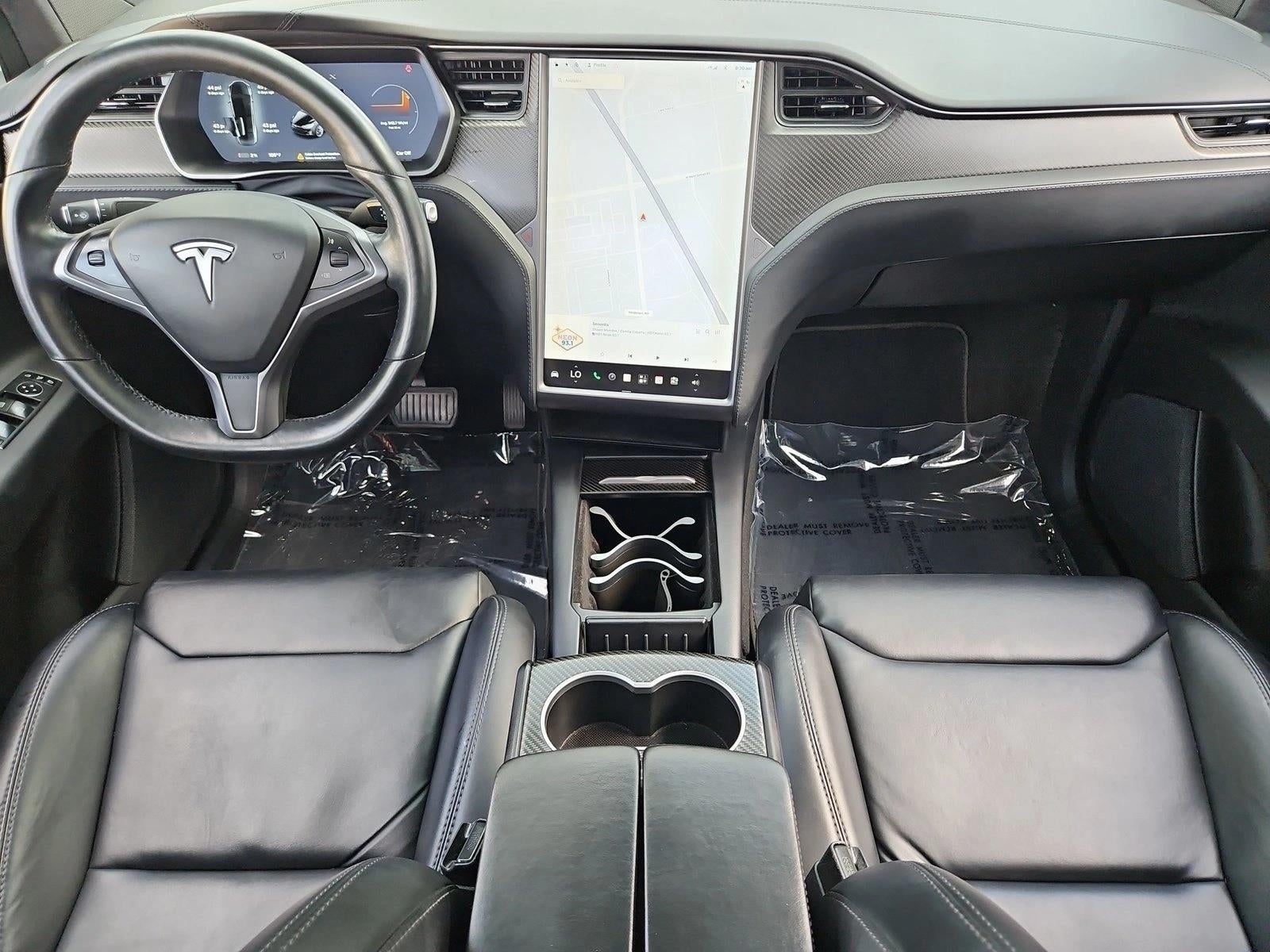 2018 Tesla Model X 100D AWD