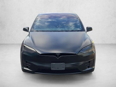 2018 Tesla Model X 100D AWD