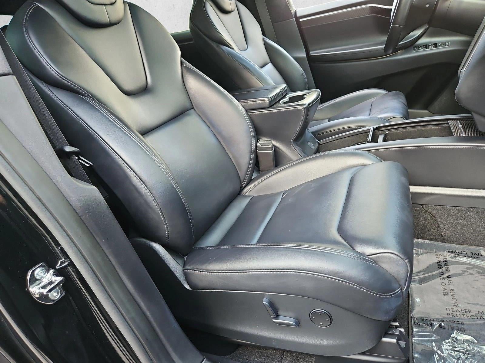 2018 Tesla Model X 100D AWD