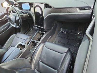2018 Tesla Model X 100D AWD