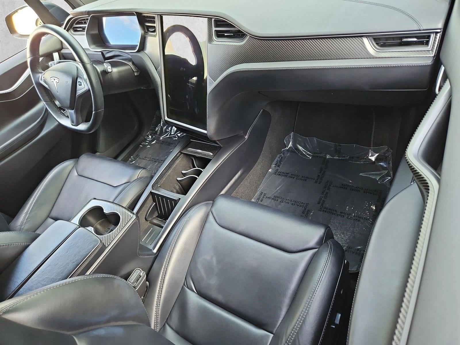 2018 Tesla Model X 100D AWD