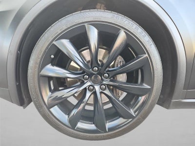2018 Tesla Model X 100D AWD