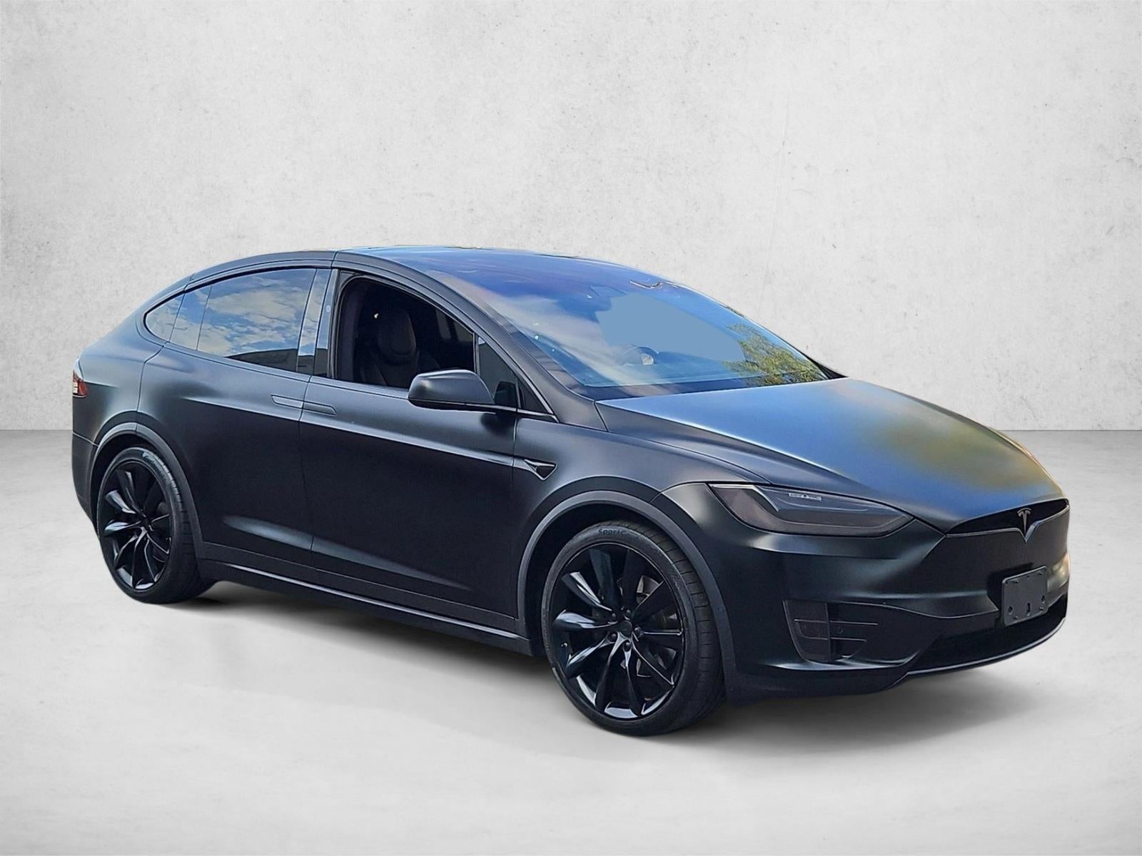 2018 Tesla Model X 100D AWD