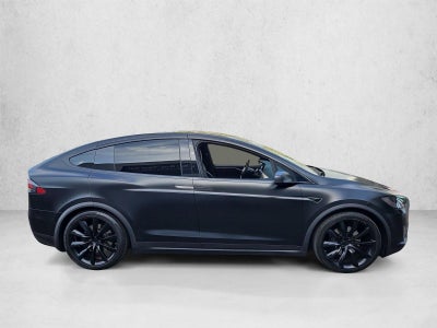 2018 Tesla Model X 100D AWD