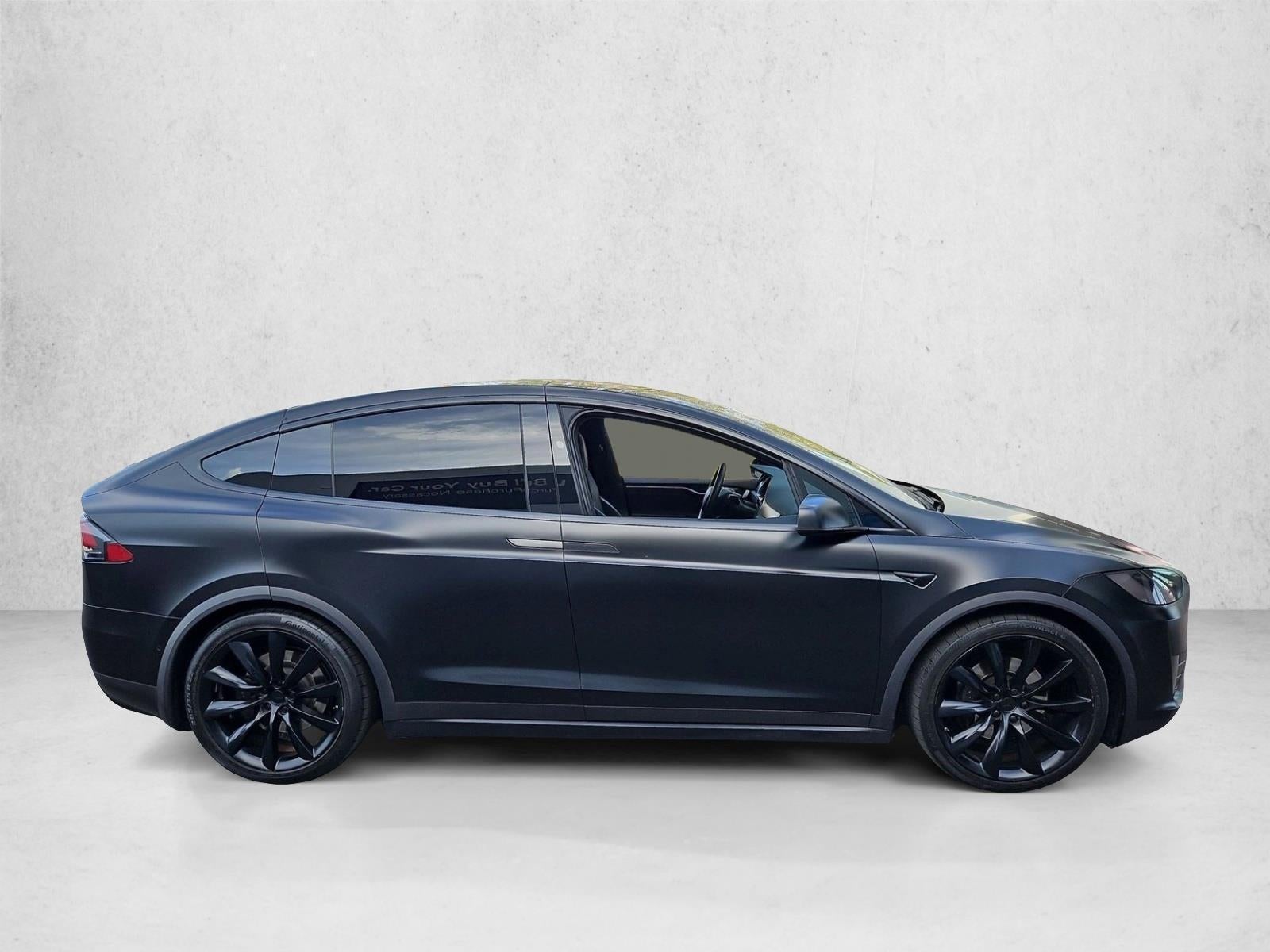 2018 Tesla Model X 100D AWD