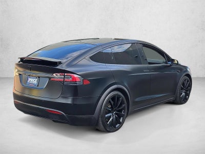 2018 Tesla Model X 100D AWD