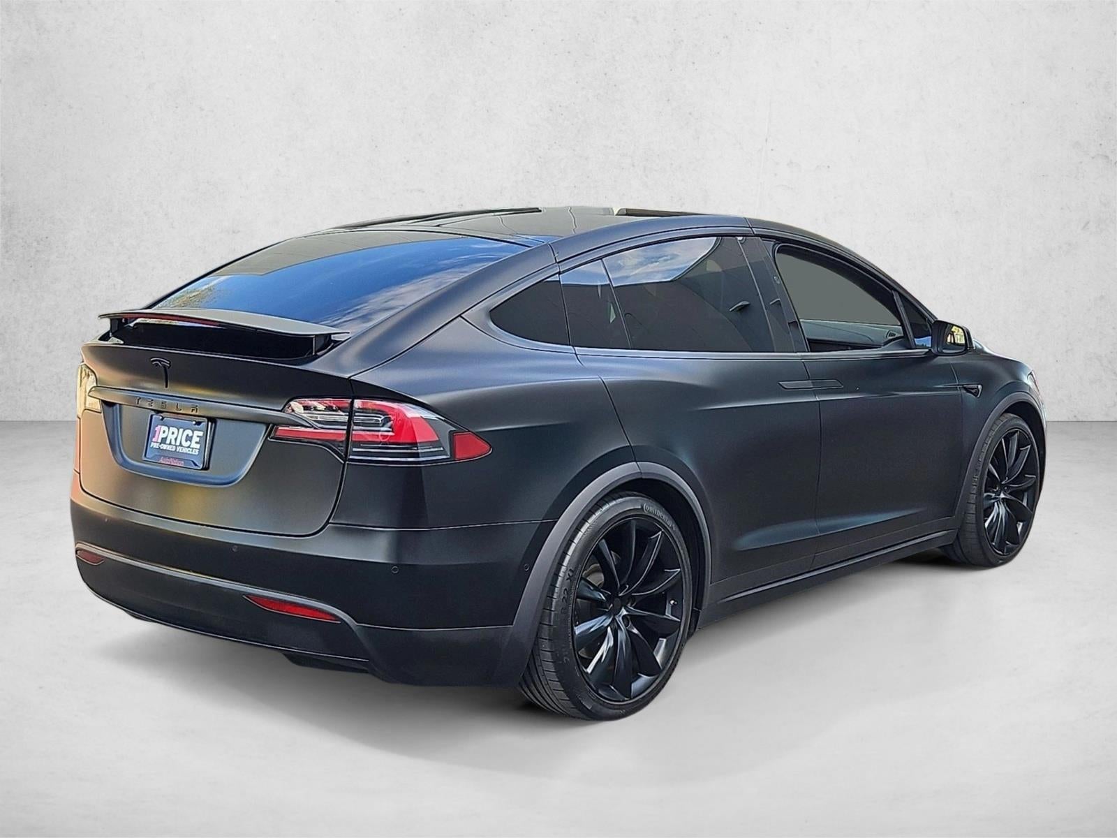 2018 Tesla Model X 100D AWD