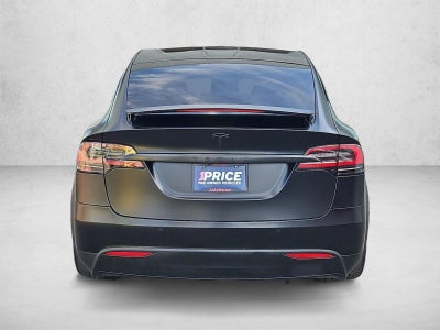 2018 Tesla Model X 100D AWD