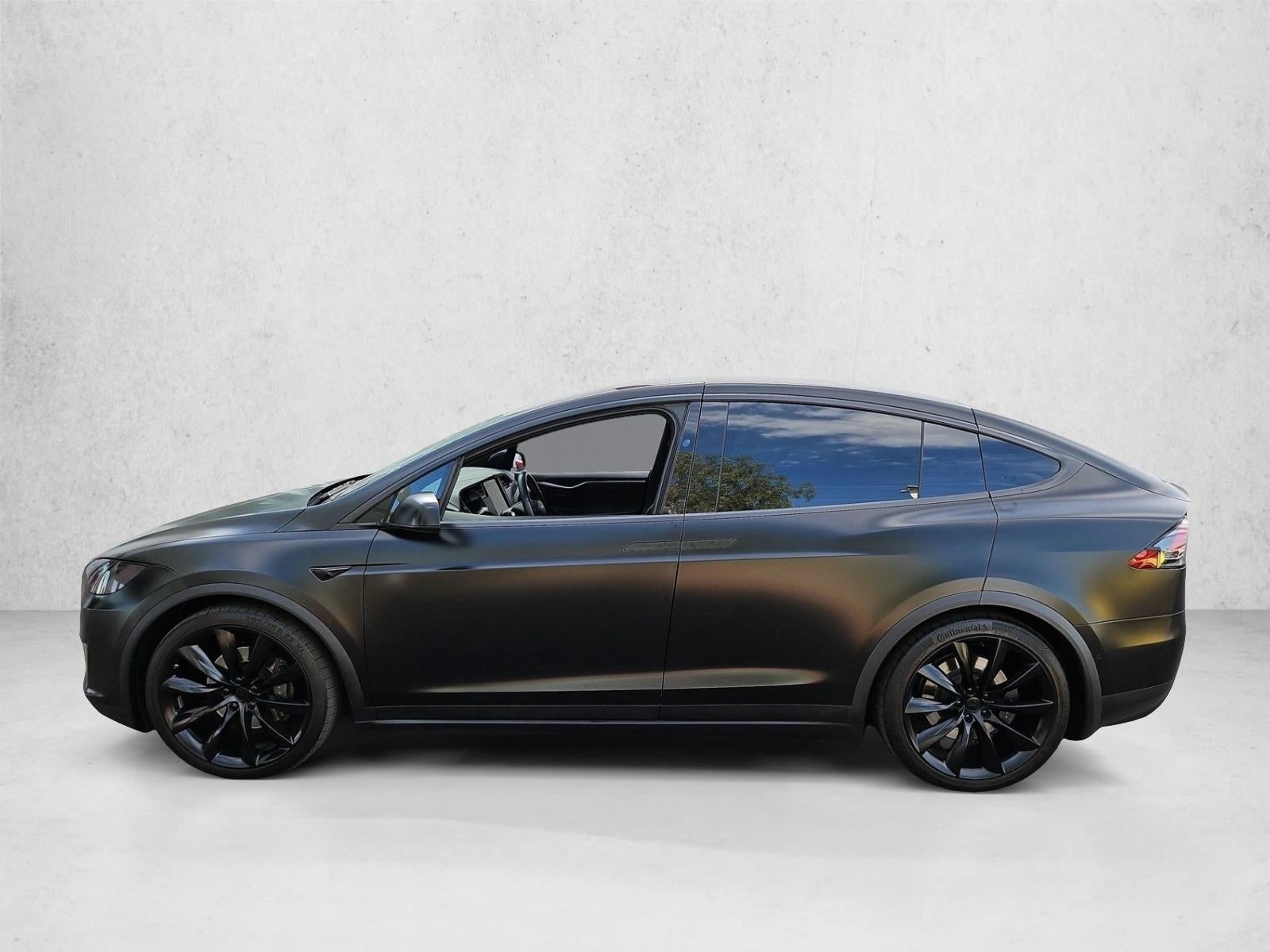 2018 Tesla Model X 100D AWD