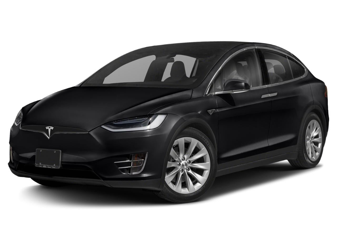 2018 Tesla Model X 100D AWD