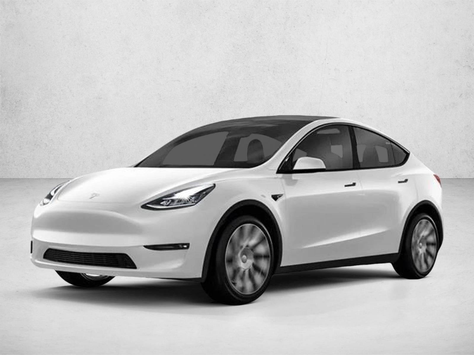 2021 Tesla Model Y Long Range AWD