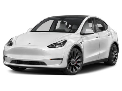 2021 Tesla Model Y Long Range AWD