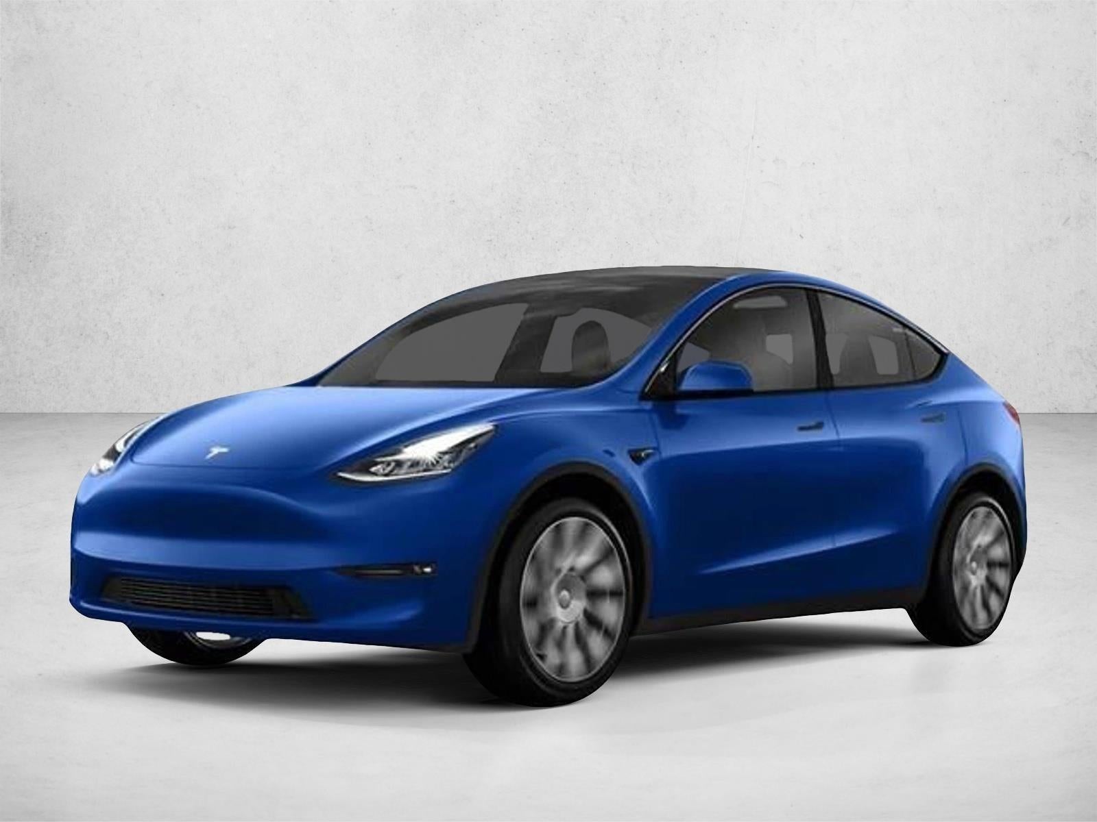 2020 Tesla Model Y Performance AWD