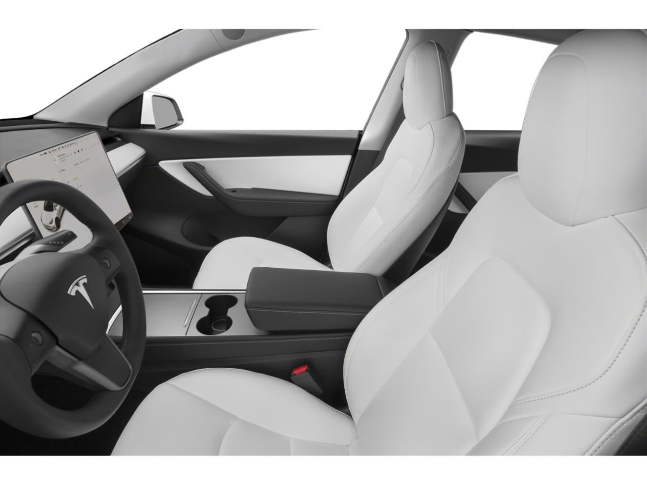 2020 Tesla Model Y Performance AWD