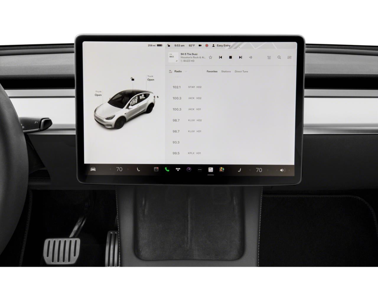 2020 Tesla Model Y Performance AWD