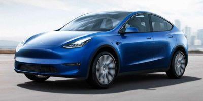 2020 Tesla Model Y Performance AWD