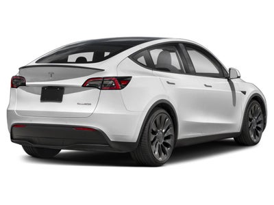 2020 Tesla Model Y Performance AWD