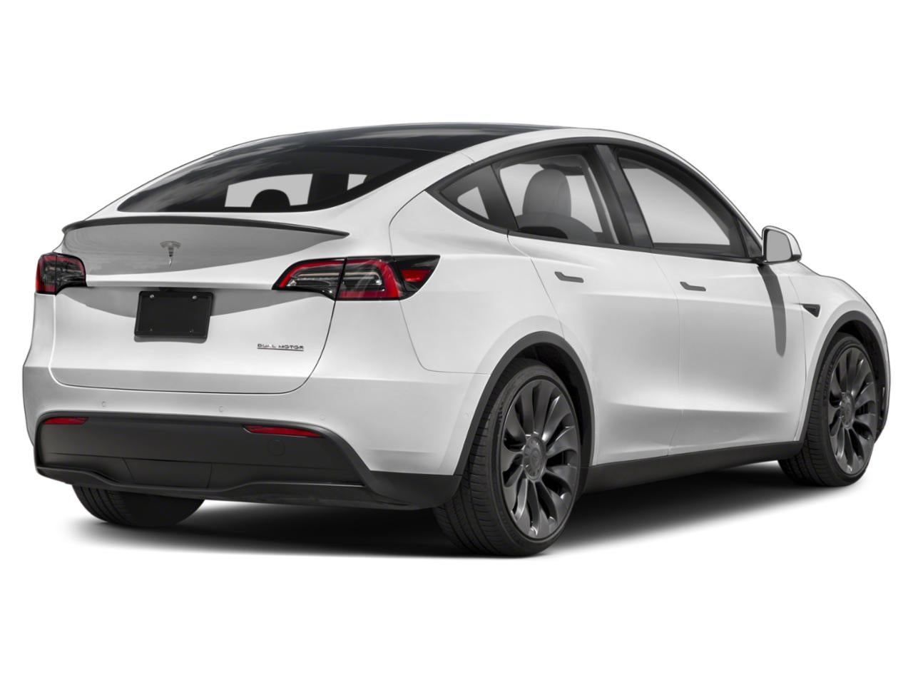 2020 Tesla Model Y Performance AWD