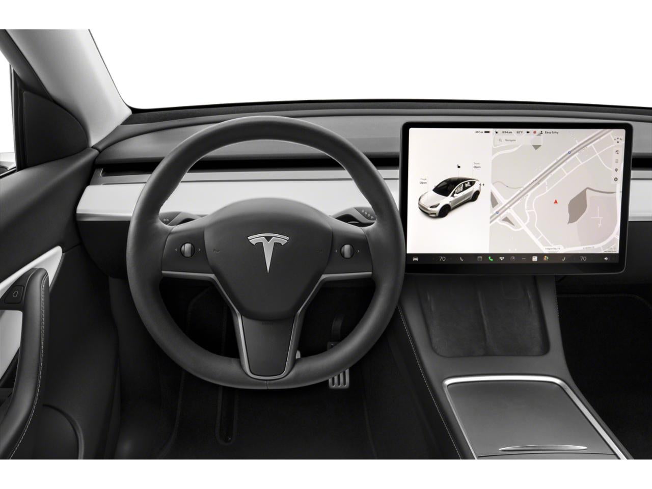 2020 Tesla Model Y Performance AWD