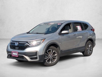 2021 Honda CR-V Hybrid EX AWD