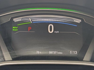 2021 Honda CR-V Hybrid EX AWD