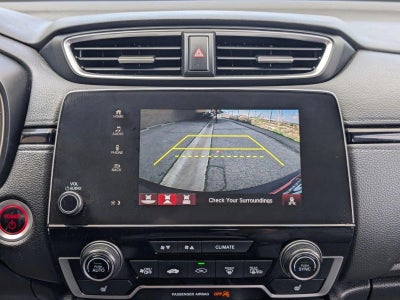 2021 Honda CR-V Hybrid EX AWD