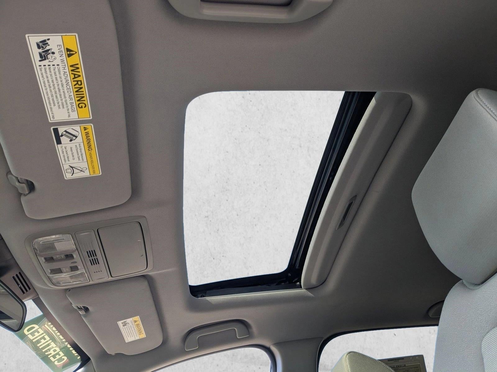 2021 Honda CR-V Hybrid EX AWD