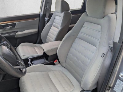 2021 Honda CR-V Hybrid EX AWD