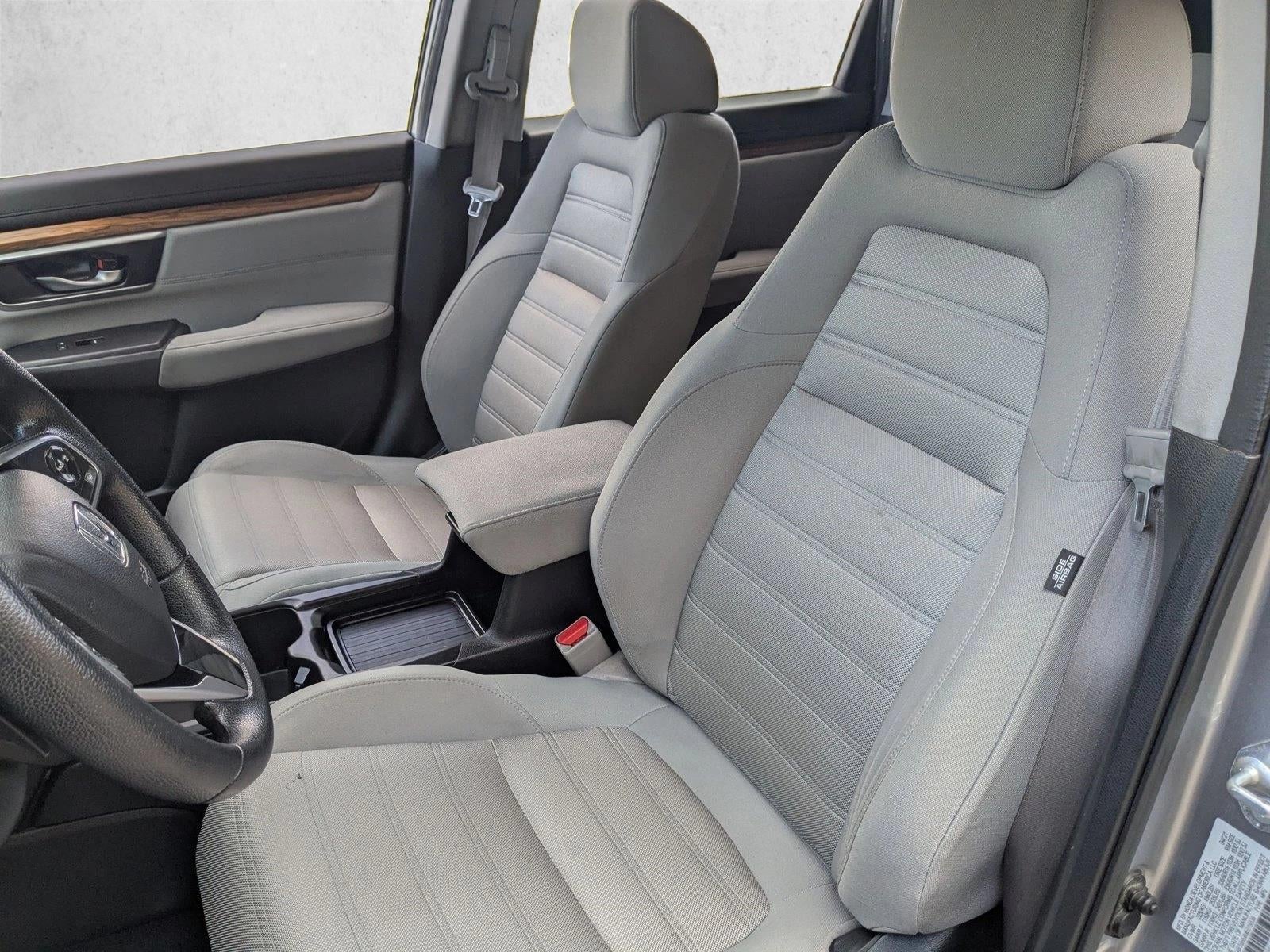 2021 Honda CR-V Hybrid EX AWD