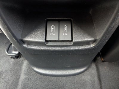 2021 Honda CR-V Hybrid EX AWD