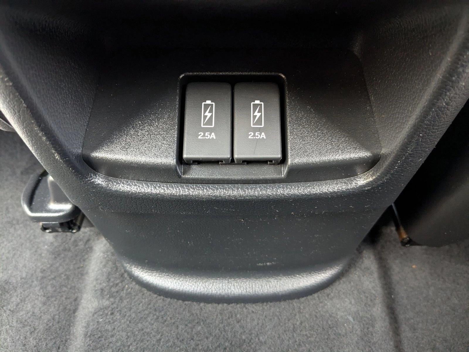 2021 Honda CR-V Hybrid EX AWD