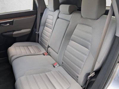 2021 Honda CR-V Hybrid EX AWD