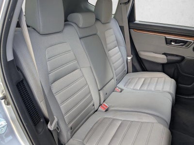 2021 Honda CR-V Hybrid EX AWD