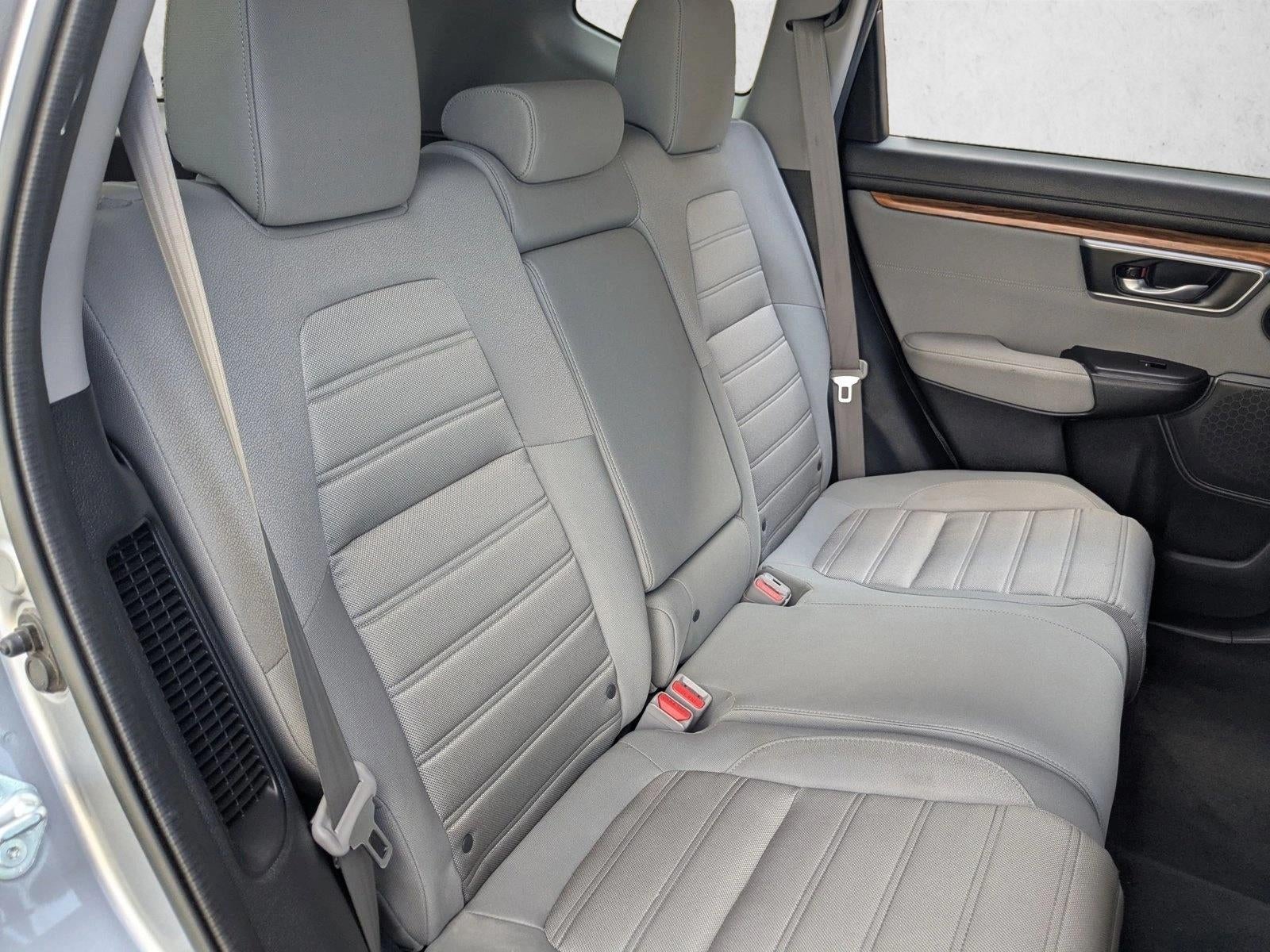 2021 Honda CR-V Hybrid EX AWD