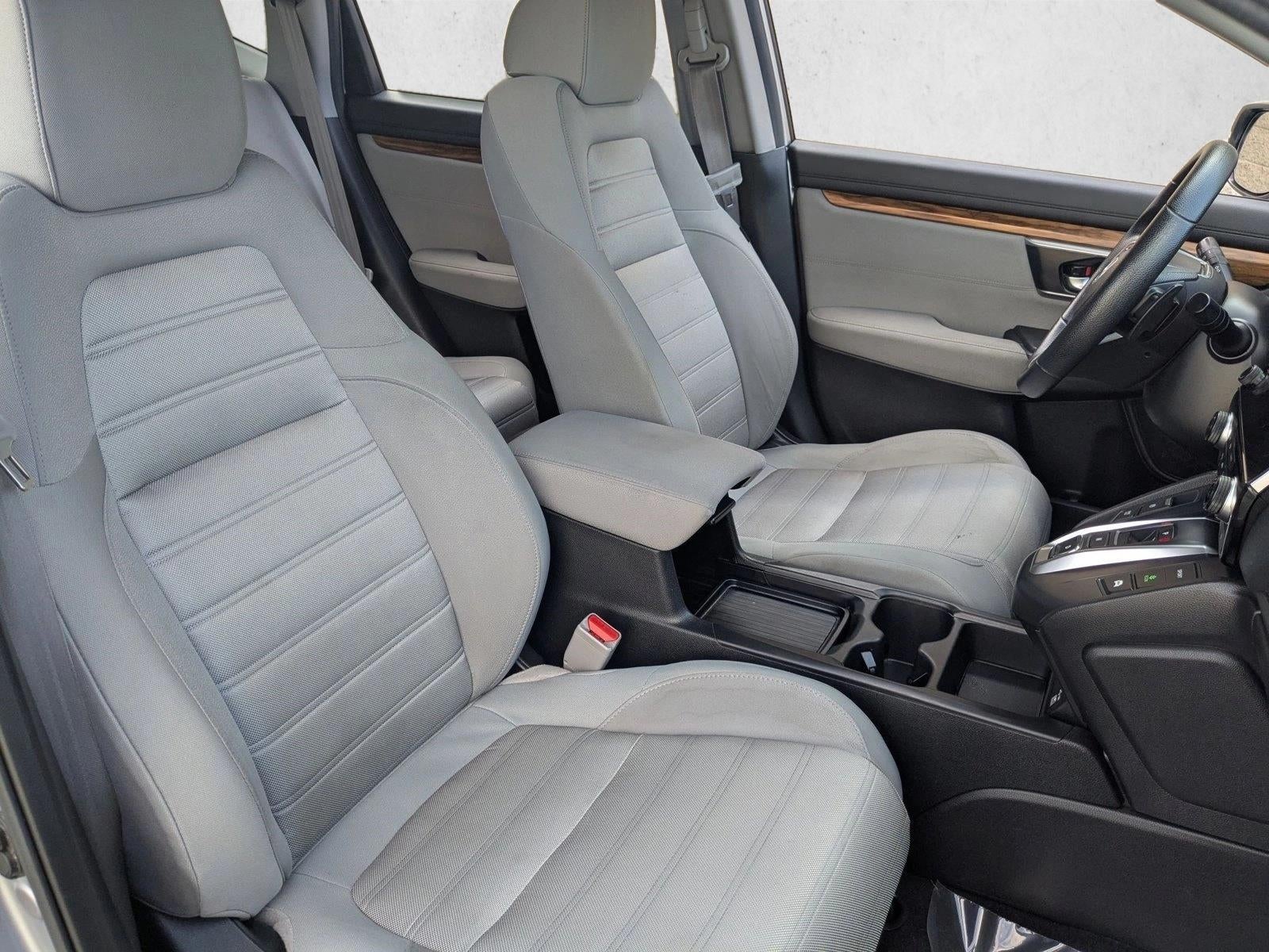 2021 Honda CR-V Hybrid EX AWD