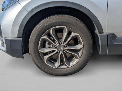 2021 Honda CR-V Hybrid EX AWD