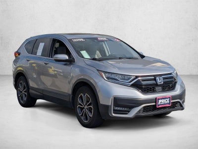 2021 Honda CR-V Hybrid EX AWD