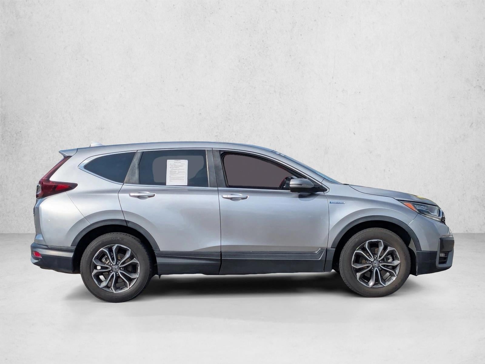 2021 Honda CR-V Hybrid EX AWD