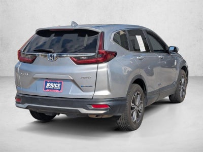 2021 Honda CR-V Hybrid EX AWD