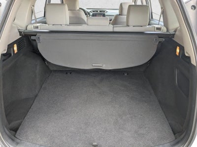 2021 Honda CR-V Hybrid EX AWD