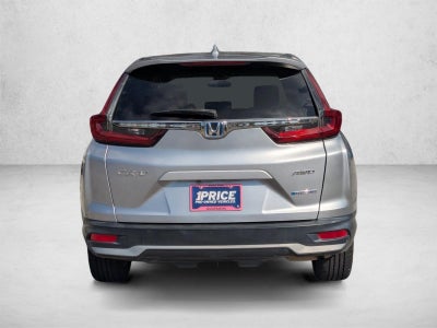 2021 Honda CR-V Hybrid EX AWD