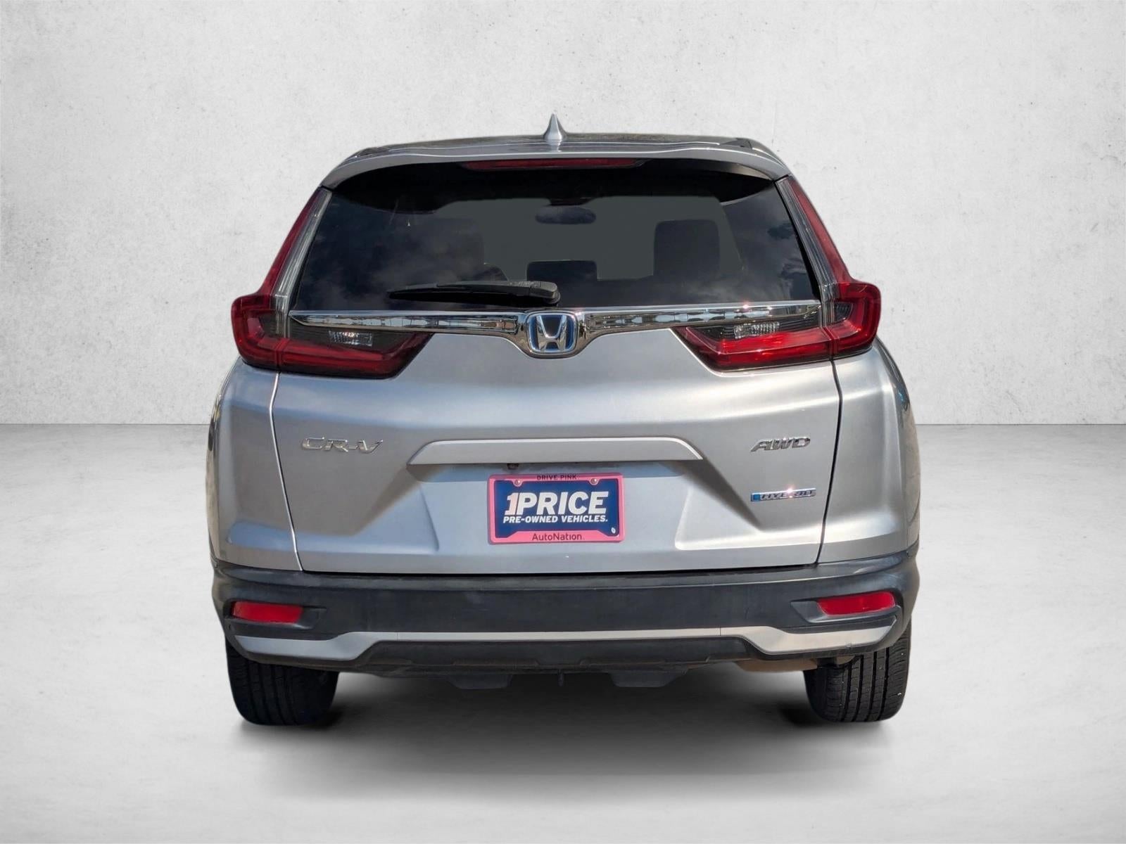 2021 Honda CR-V Hybrid EX AWD