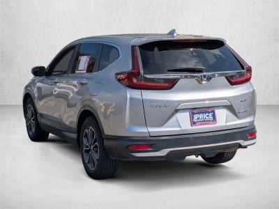 2021 Honda CR-V Hybrid EX AWD