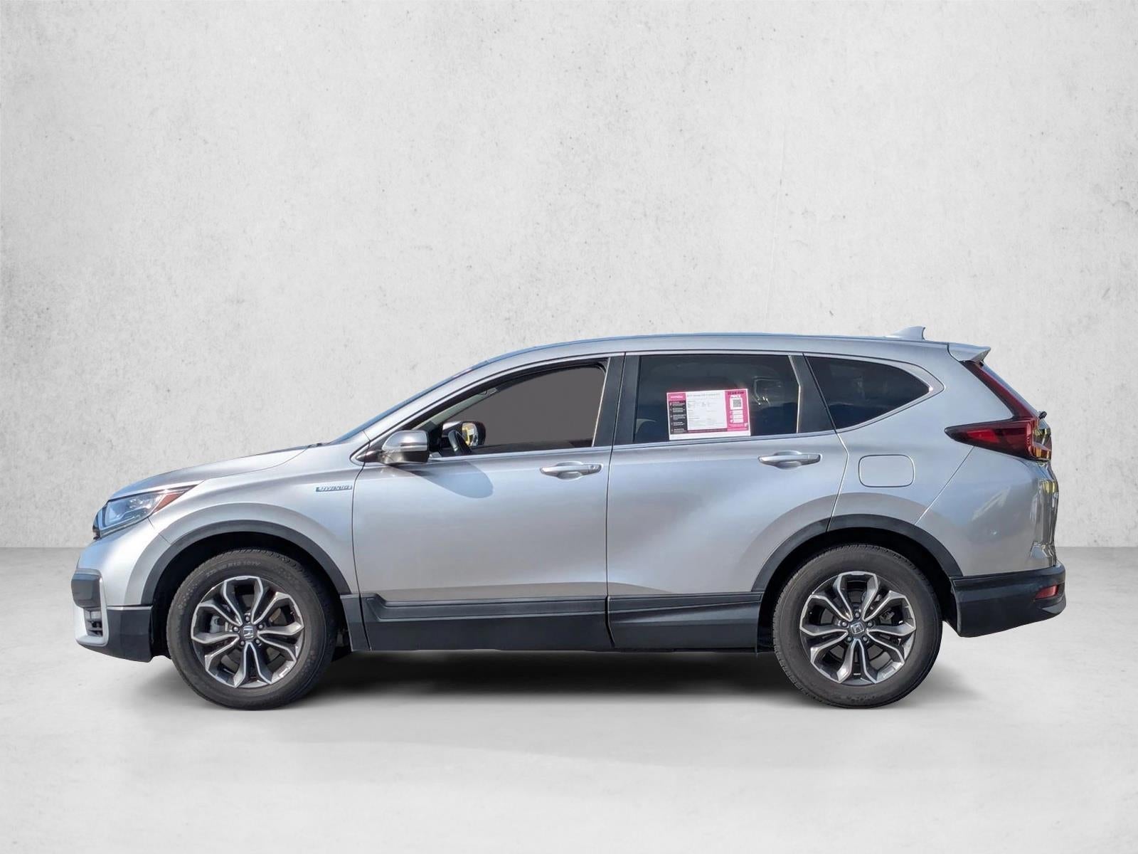 2021 Honda CR-V Hybrid EX AWD