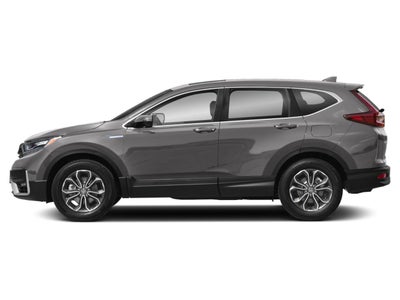 2021 Honda CR-V Hybrid EX AWD
