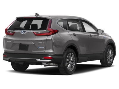 2021 Honda CR-V Hybrid EX AWD