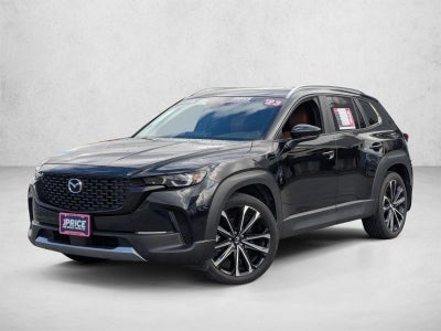 2023 Mazda Mazda CX-50 2.5 Turbo AWD