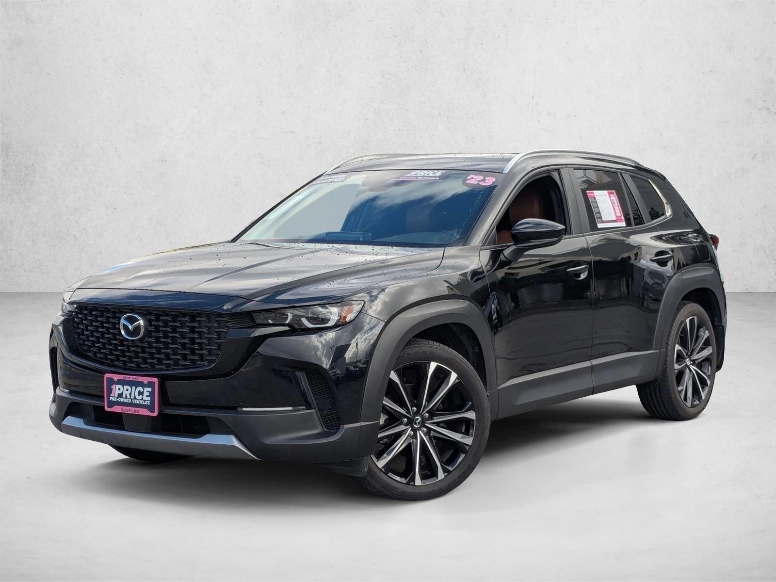 2023 Mazda Mazda CX-50 2.5 Turbo AWD