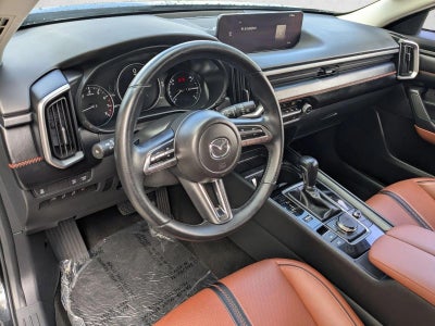 2023 Mazda Mazda CX-50 2.5 Turbo AWD