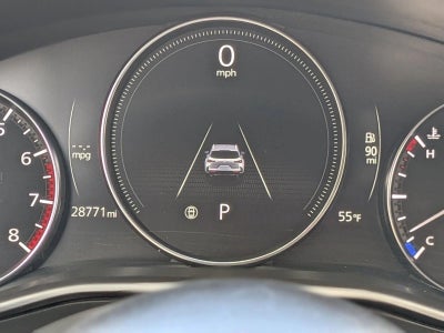 2023 Mazda Mazda CX-50 2.5 Turbo AWD